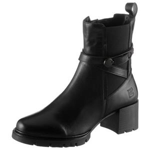 bagatt, Stiefelette in schwarz, Stiefeletten für Damen