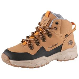 Dockers by Gerli Schnürboots, mit Innen-Reißverschluss
