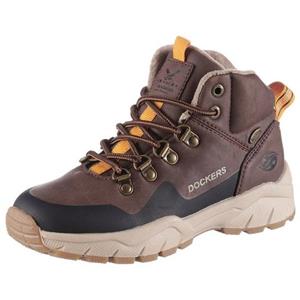 Dockers by Gerli Hoge veterschoenen