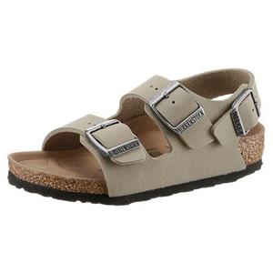 Sandalen Birkenstock - Milano Kids 1023440 Faded Khaki