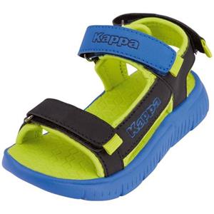 Sandalen KAPPA - 260886MFK Blue/Black 6011