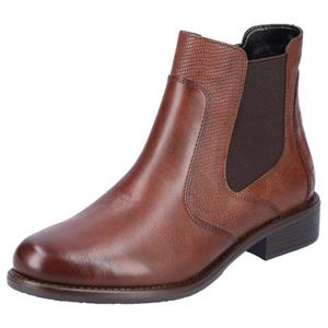 Stiefeletten Remonte - D0F70-22 Braun