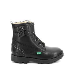 Kickers  Kinderstiefel GROOROCK