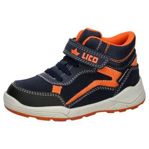 LICO, Freizeitstiefel Nabudo Vs in blau, Sneaker für Jungen