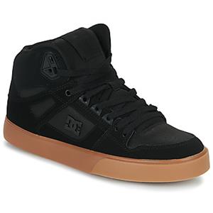 Sneakers DC - Pure High-Top Wc ADYS400043 Black/Gum(Bgm)