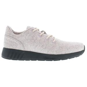 BNSM Women's Ms. Snug Wooly - Sneakers, grijs