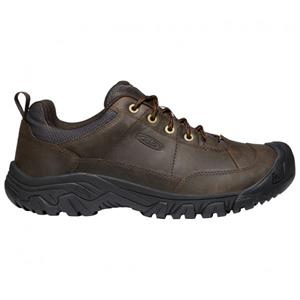 Keen - Targhee III Oxford - Vrijetijdsschoenen, zwart