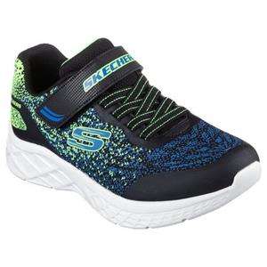 Skechers Sneakers MICROSPEC 2.0 , veterschoen met lichte loopzool, maat sjabloon te downloaden