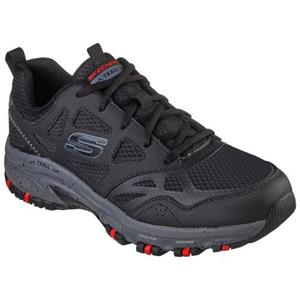 Skechers Hillcrest - Vast Adventure Trail heren in zwart