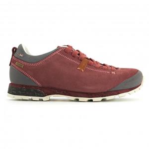 AKU Bellamont III Suede Gtx Dames Lage Wandelschoen Smoked Violet/Grey 6