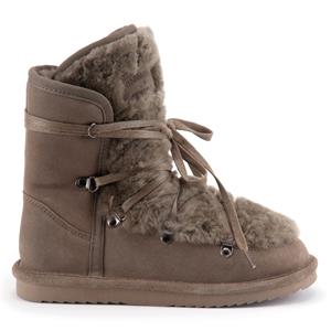 Warmbat Moonbi Suede Laarzen Dames