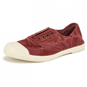 Natural World - Women's Old Lavanda - Sneakers, rood