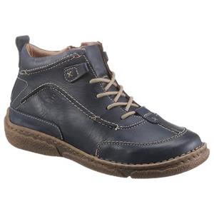 Josef Seibel Hoge veterschoenen NEELE 52 in sportieve look