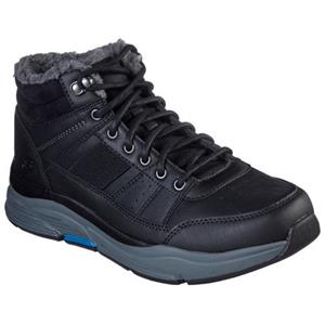 Skechers Schnürboots Benago, mit kuscheligem Warmfutter