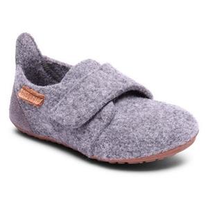 Bisgaard - Kid's Casual Wool - Hüttenschuhe