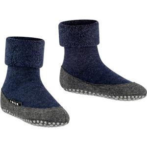 FALKE Blauw Meisjes Wol - 