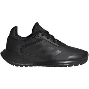 Schuhe adidas - Runfalcon 2.0 K HR1408  Core Black/Beam Yellow/Beam Green