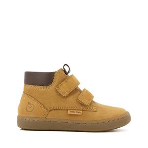 Hoge Sneakers Shoo Pom PLAY DESERT SCRATCH