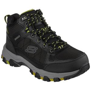 Skechers, Stiefelette in schwarz, Boots für Herren