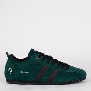 Quick-Q1905 2 voor €129 | Heren Sneaker Typhoon SP | Teal Groen/Donkerblauw