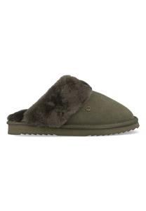 Warmbat Pantoffels Flurry FLS321035 Groen 