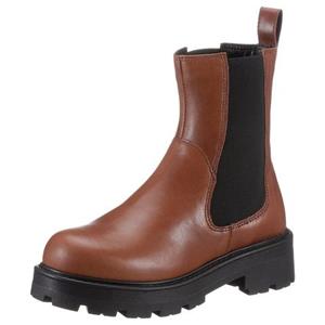 Vagabond, Chelsea Boot Cosmo 2.0 in mittelbraun, Boots für Damen