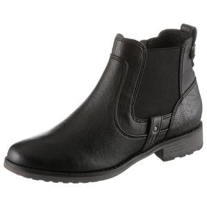 Mustang Shoes Chelsea-boots in moderne used-look