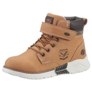 Dockers by Gerli Klettboot, mit Klettverschluss-Riemchen
