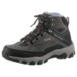 Skechers Schnürboots "SELMEN", ideal für Outdoor-Aktivitäten