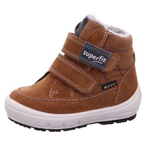 superfit Stiefel Groovy braun (mittel)