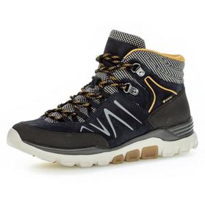 Gabor Rollingsoft enkelhoge wandelschoen  verwisselbaar voetbed Goretex gevoerd