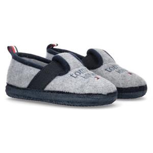 Tommy Hilfiger Indoor Slipper Grey