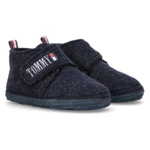 Tommy Hilfiger Pantoffels INDOOR SLIPPER GREY