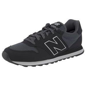 Herren Sneaker New Balance 500 Schwarz