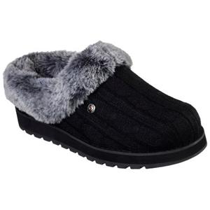 Skechers Pantoffels KEEPSAKES - ICE ANGEL in tricot-look