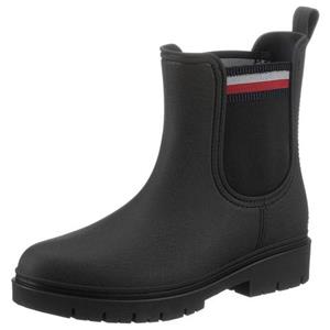 Regenlaarzen Tommy Hilfiger Rain Boot Ankle Elastic