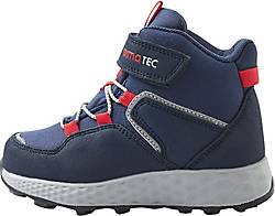 Reima , Winterschuhe Vilkas in blau, Stiefel für Jungen