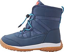 Reima - Kid's Myrsky - Winterschoenen, blauw