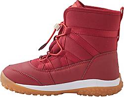 Reima - Kid's Myrsky - Winterschoenen, rood