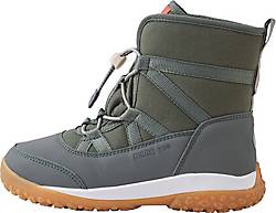 Reima - Kid's Myrsky - Winterschoenen, grijs