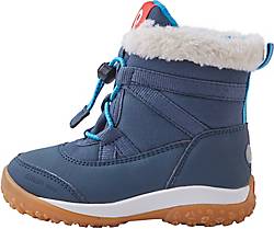 Reima - Kid's Samooja - Winterschoenen, blauw