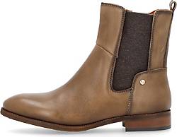 Pikolinos , Chelsea Boot Royal in mittelgrün, Boots für Damen