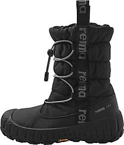 Reima , Winterstiefel Megapito in schwarz, Stiefel für Jungen
