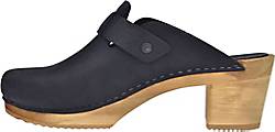 Sanita Malulo Clogs Black