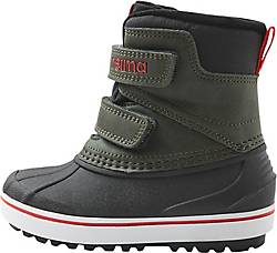 Reima - Kid's Winter Boots Coconi - Winterschoenen, zwart/grijs
