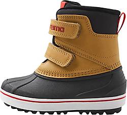 Reima , Winterstiefel Coconi in ocker, Stiefel für Jungen