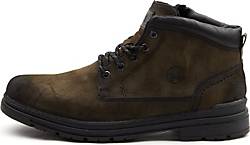 Rieker , Winterboot in khaki, Stiefel für Herren