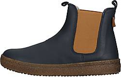 Naturino - Kid's Figus - Winterschoenen, zwart