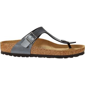Teenslippers Birkenstock Gizeh BF Metallic Black