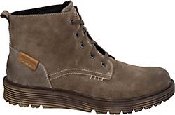 JOSEF SEIBEL Cooper 04 | Enkellaars voor Heren | beige